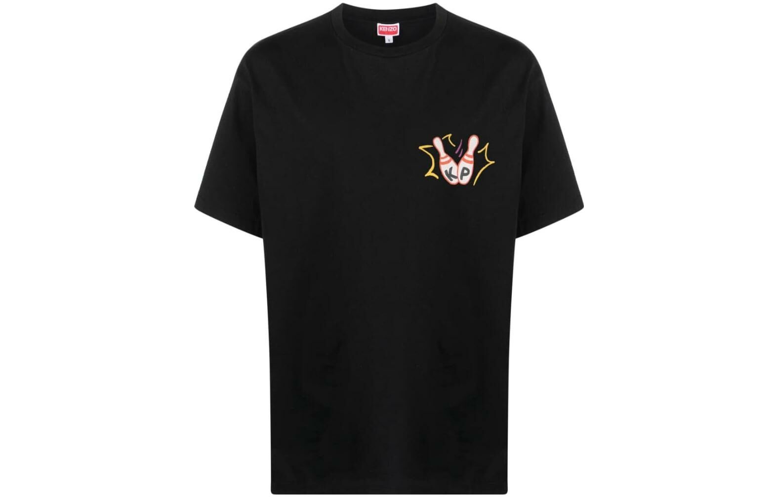 【代購】KENZO Bowling Team Oversize T-Shirt