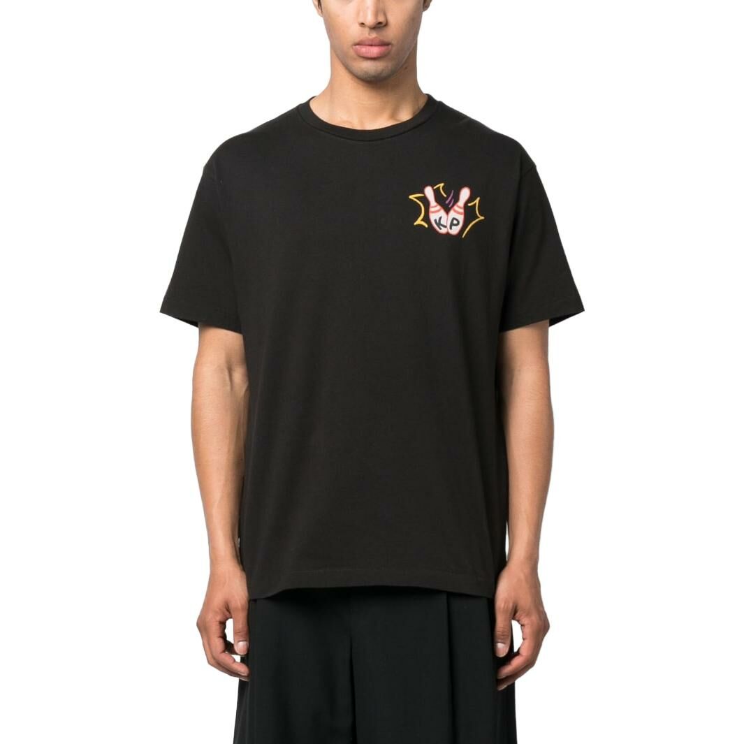 【代購】KENZO Bowling Team Oversize T-Shirt