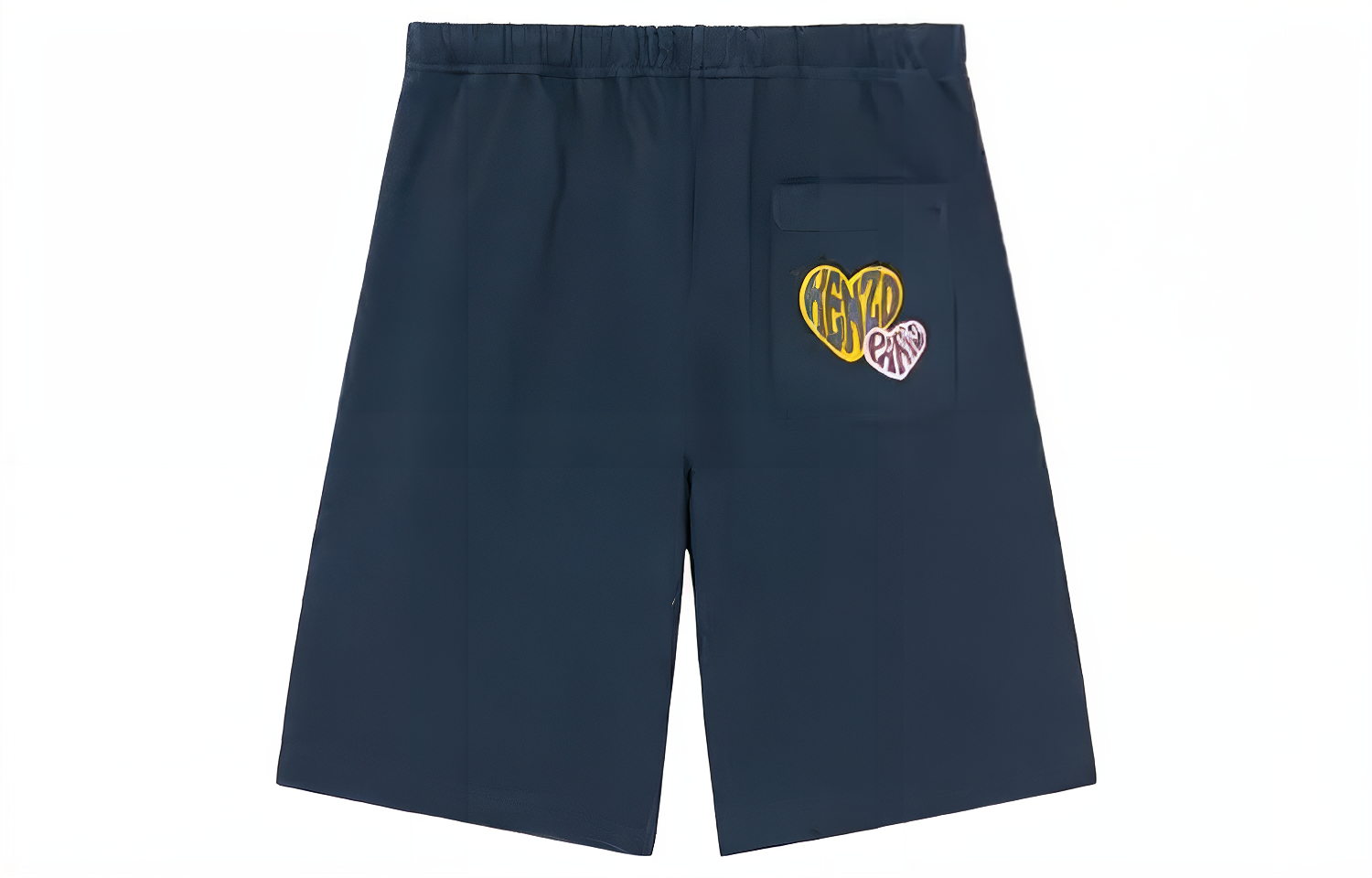 【代購】KENZO Casual Shorts Men Midnight Blue