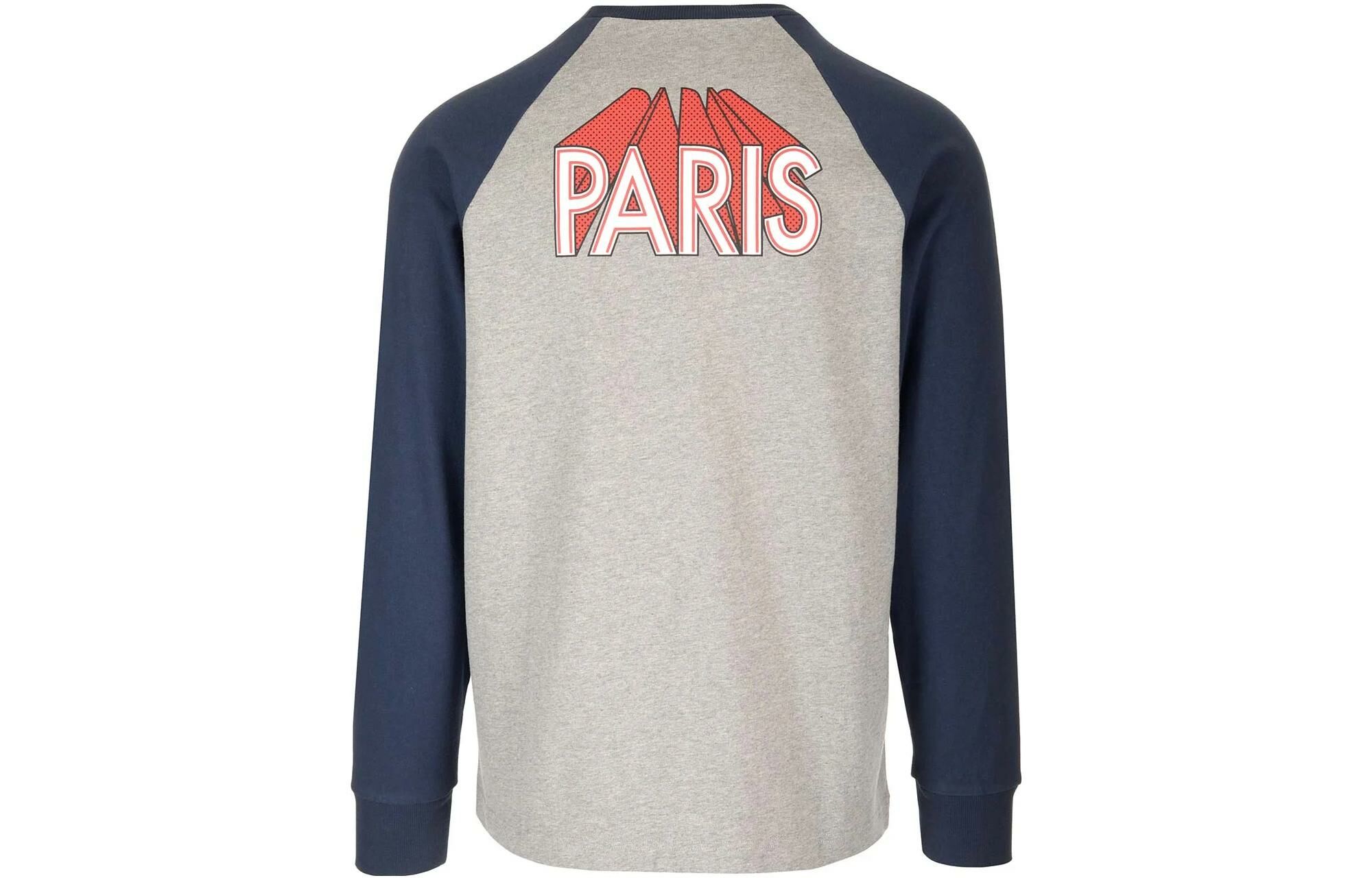 【代購】KENZO Logo-Printed Long Sleeved T-Shirt