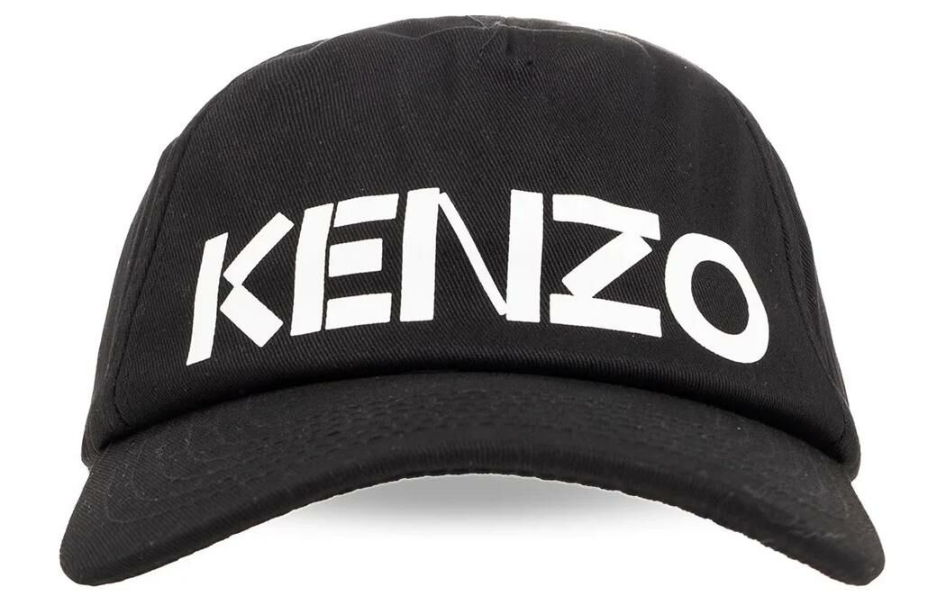 【代購】KENZO Logo Embroidered Baseball Cap