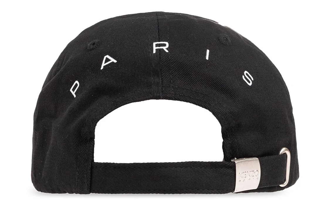 【代購】KENZO Logo Embroidered Baseball Cap