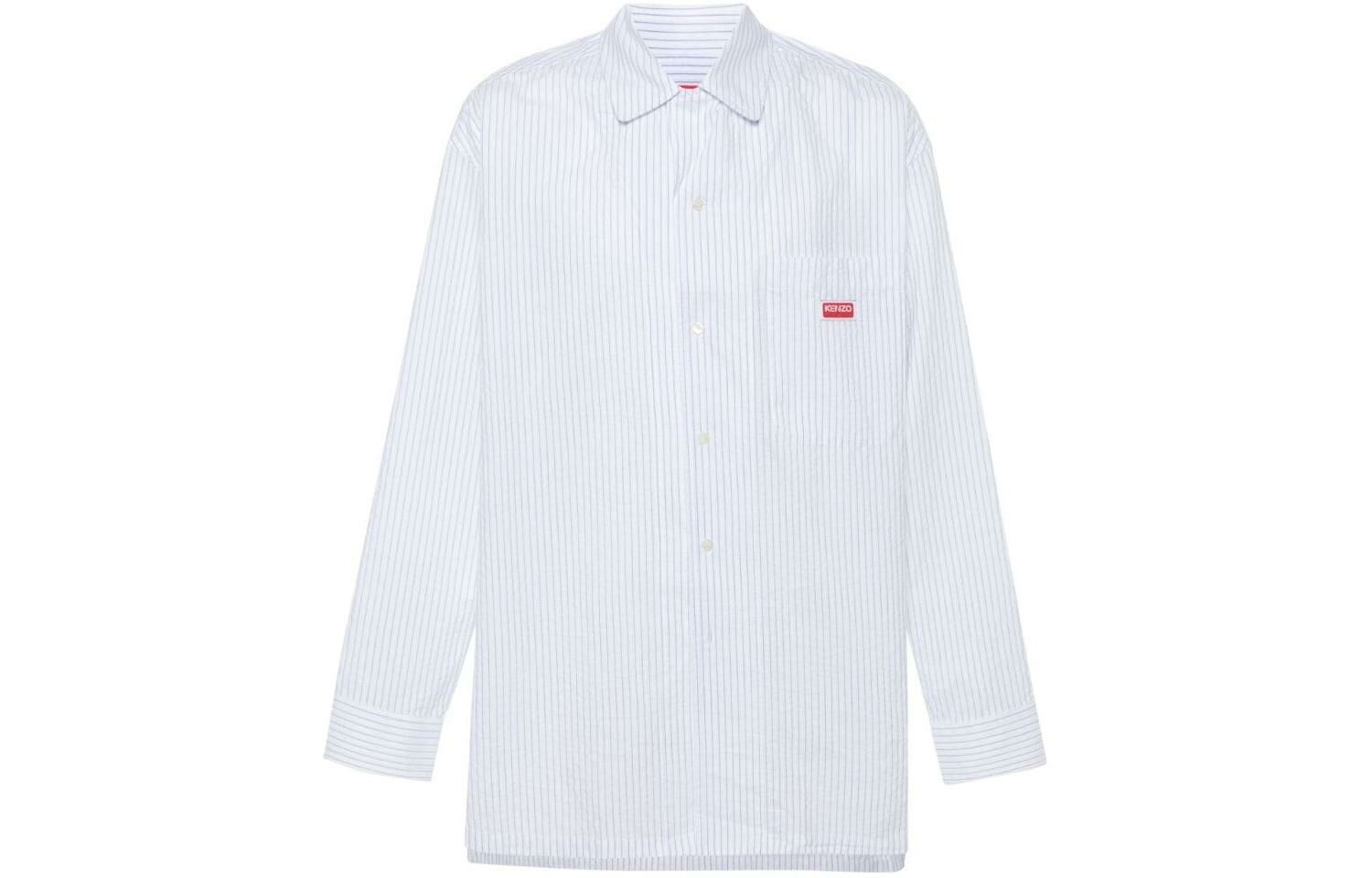 【代購】KENZO Shirts Men Blue