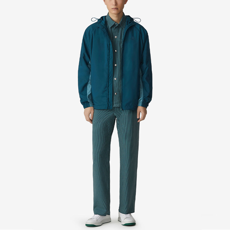 【代購】KENZO Jackets Men Duck Egg Cyan