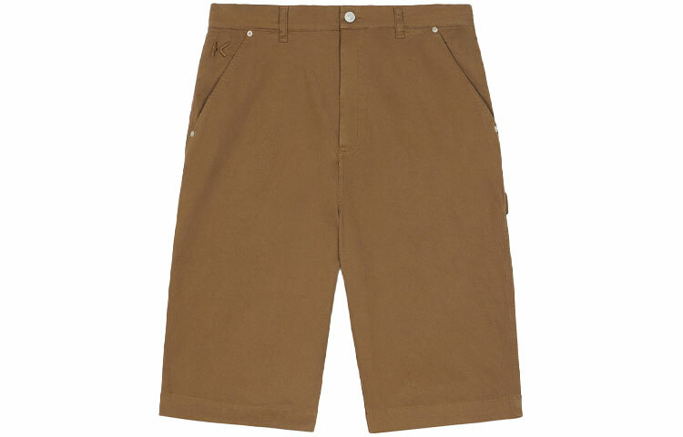 【代購】KENZO Knee-length Chino Shorts