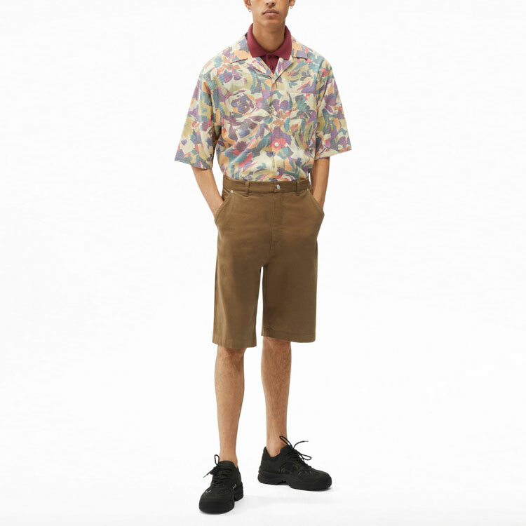 【代購】KENZO Knee-length Chino Shorts
