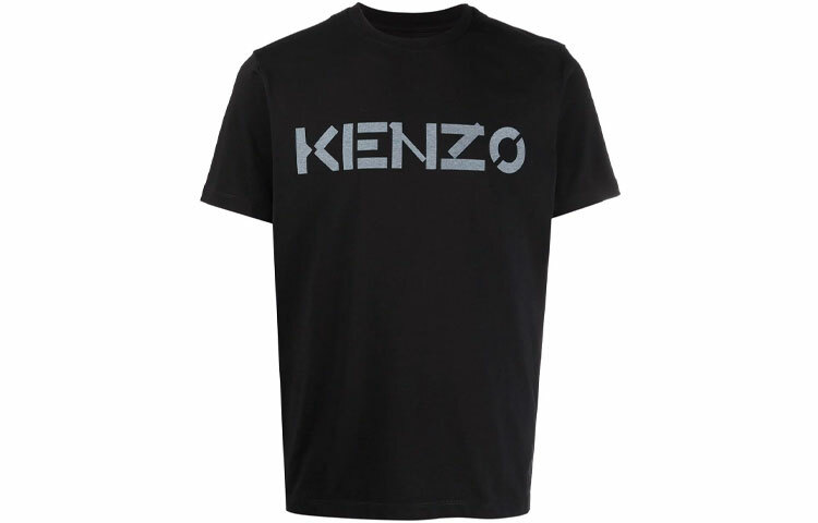 【代購】KENZO T-Shirts Men Black