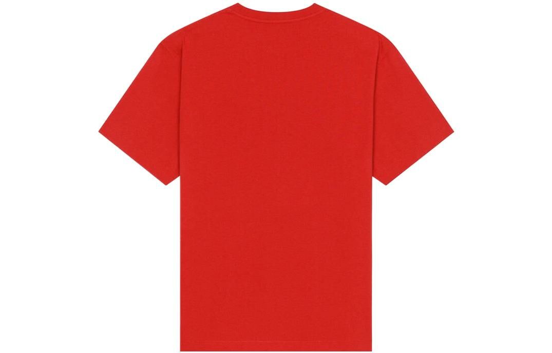 【代購】KENZO T-Shirts Men Red