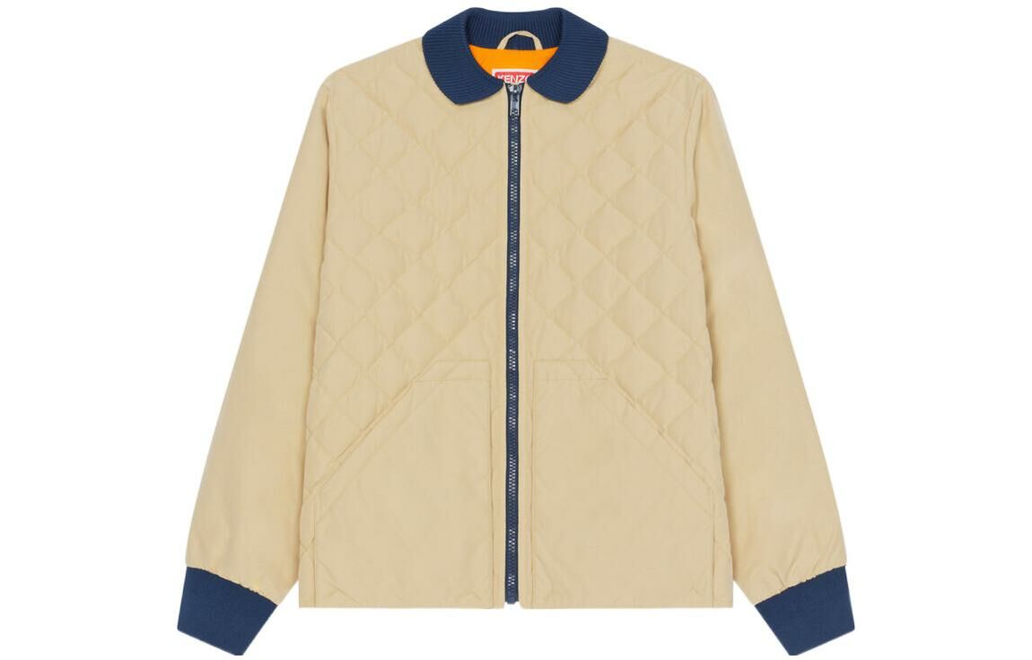【代購】KENZO FW22 Jackets Coats Men's Khaki