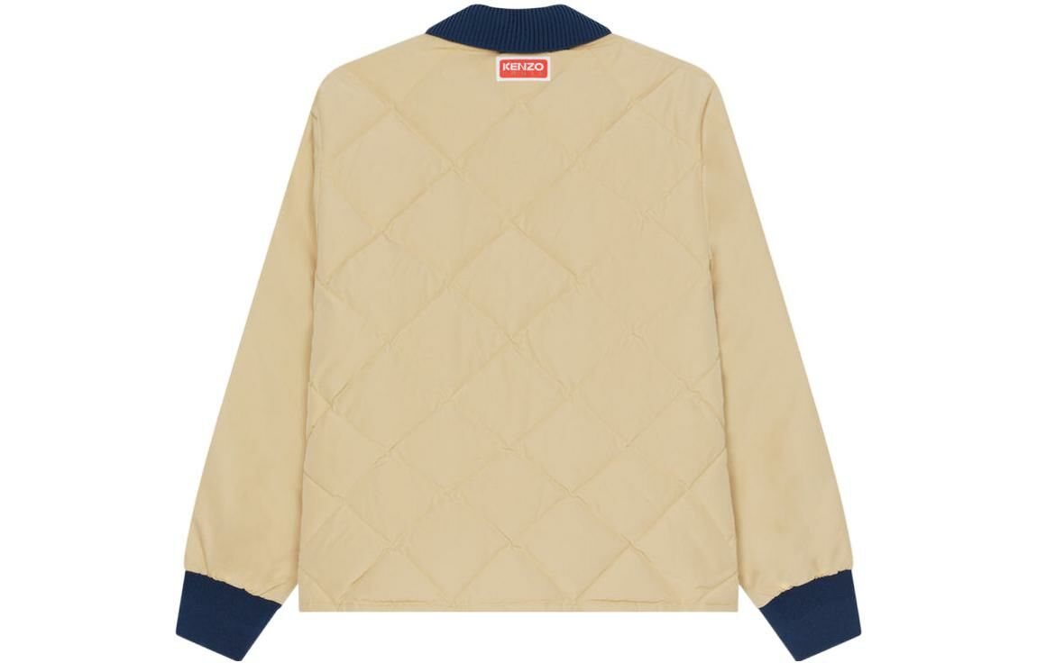 【代購】KENZO FW22 Jackets Coats Men's Khaki