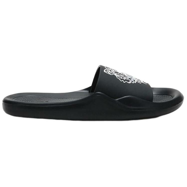 【代購】KENZO Odor-Resistant Slide Slippers Women's Black