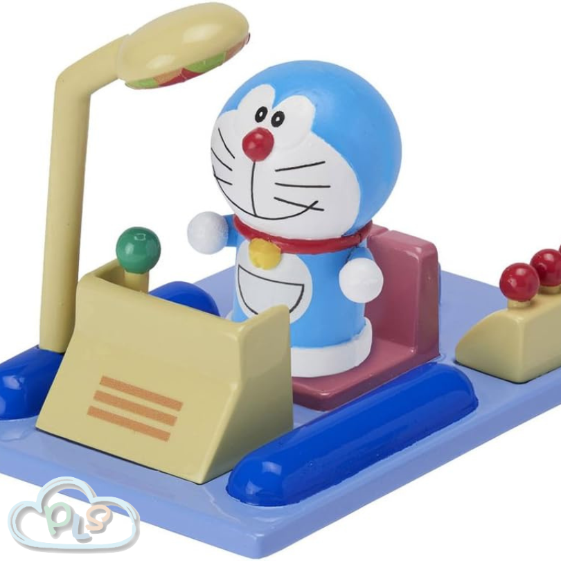 現貨 Tomica R04 多啦 A 夢 x 時光機 藍色 TAKARA TOMY ARTS #10003