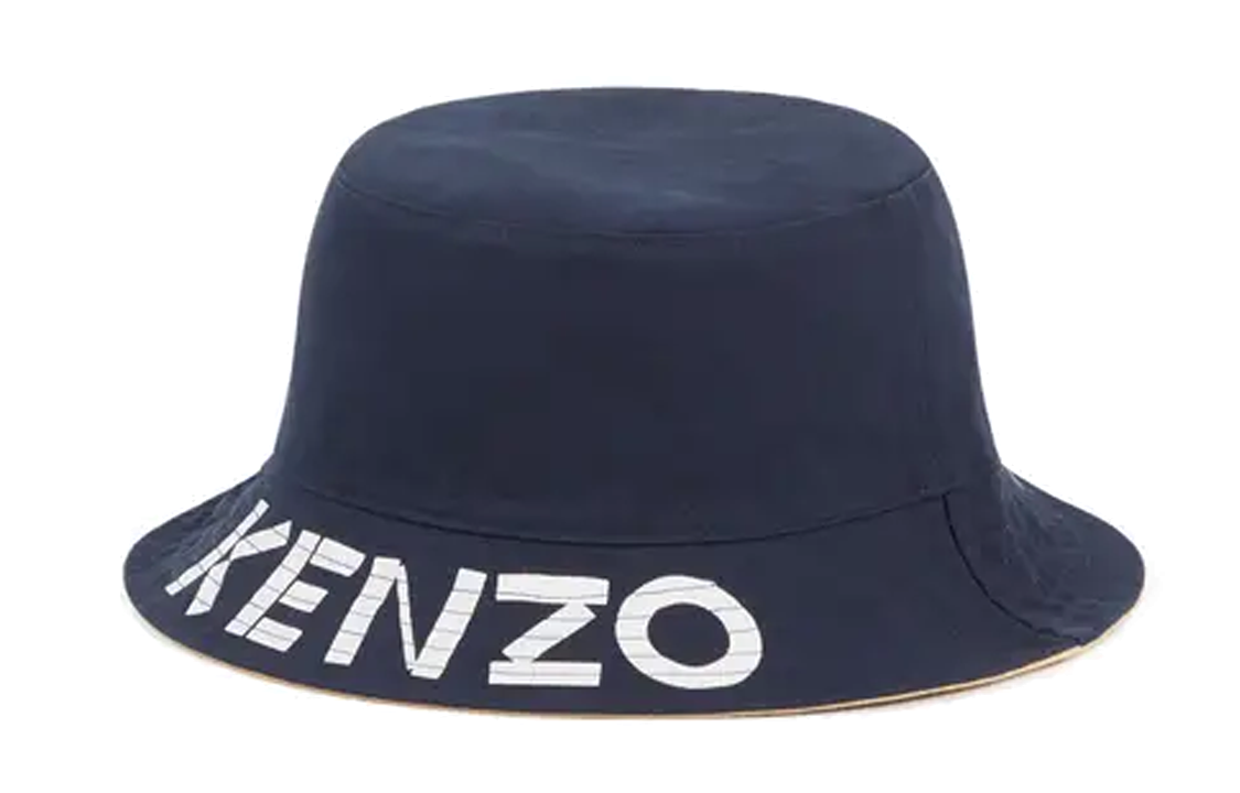 【代購】KENZO Bucket Hats Men Blue