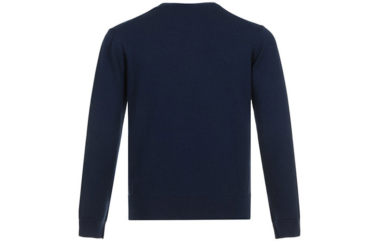 【代購】KENZO Classic Tiger Head Knitwear Men's Navy