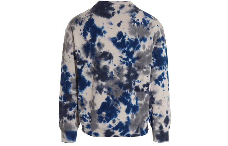【代購】KENZO Tie-Dyed Tiger Detailed Sweatshirt