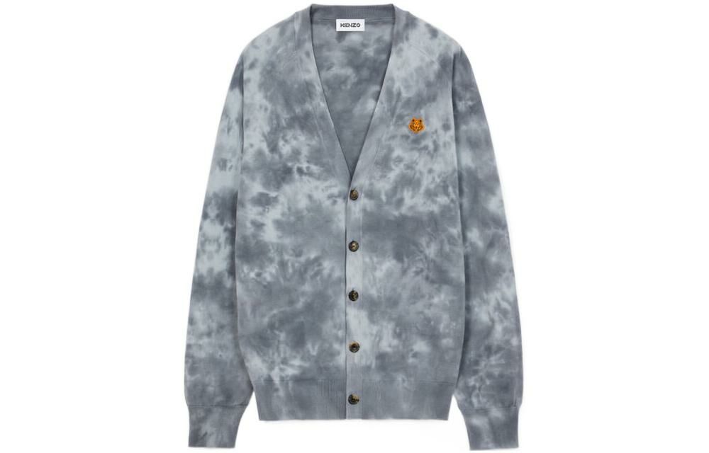 【代購】KENZO Sweaters Men Gray