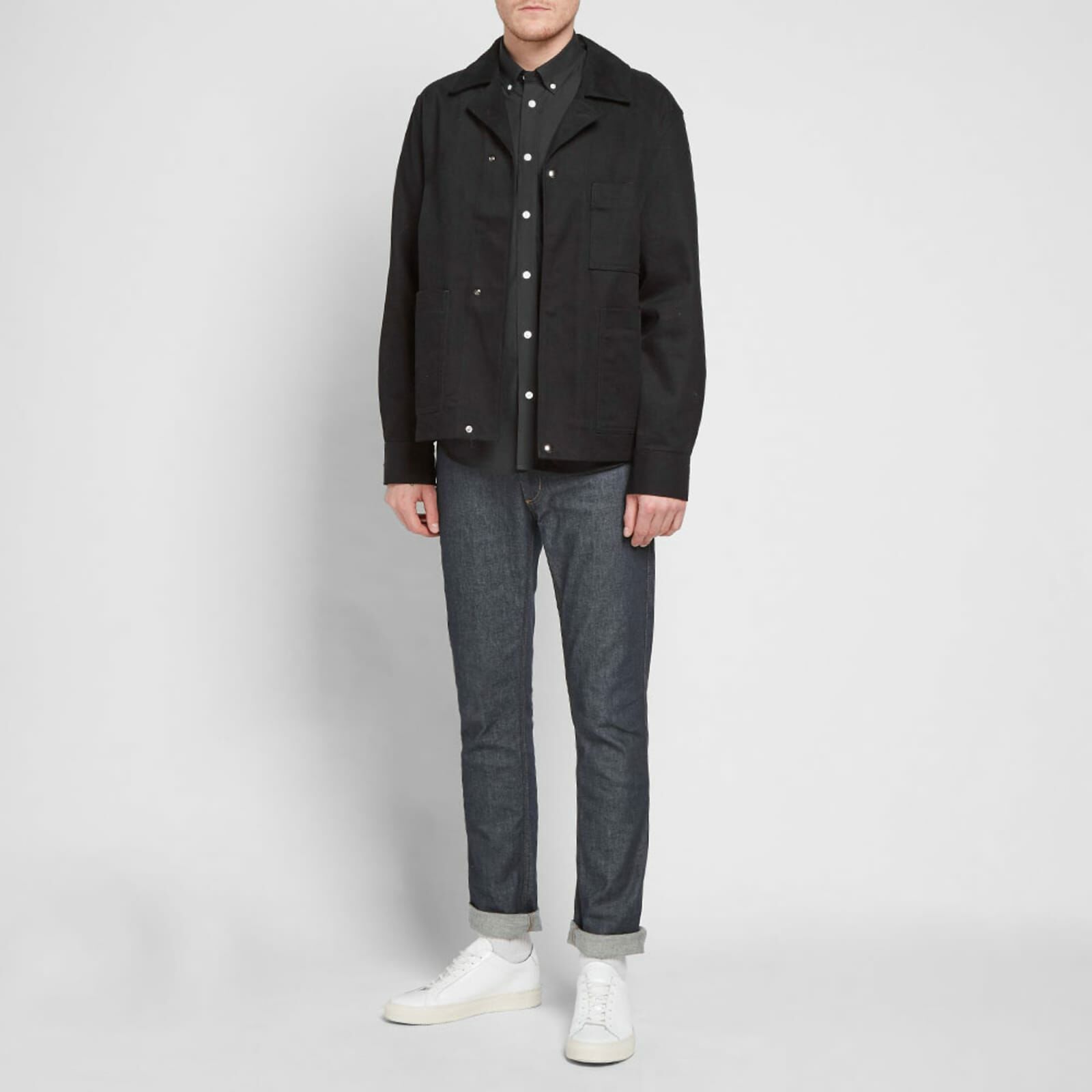 【代購】KENZO Shirts Men Black