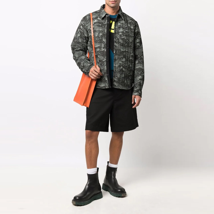 【代購】KENZO Jackets Men Green