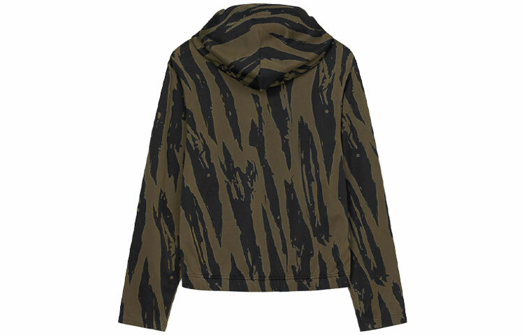 【代購】KENZO Sweatshirts Men Army Green