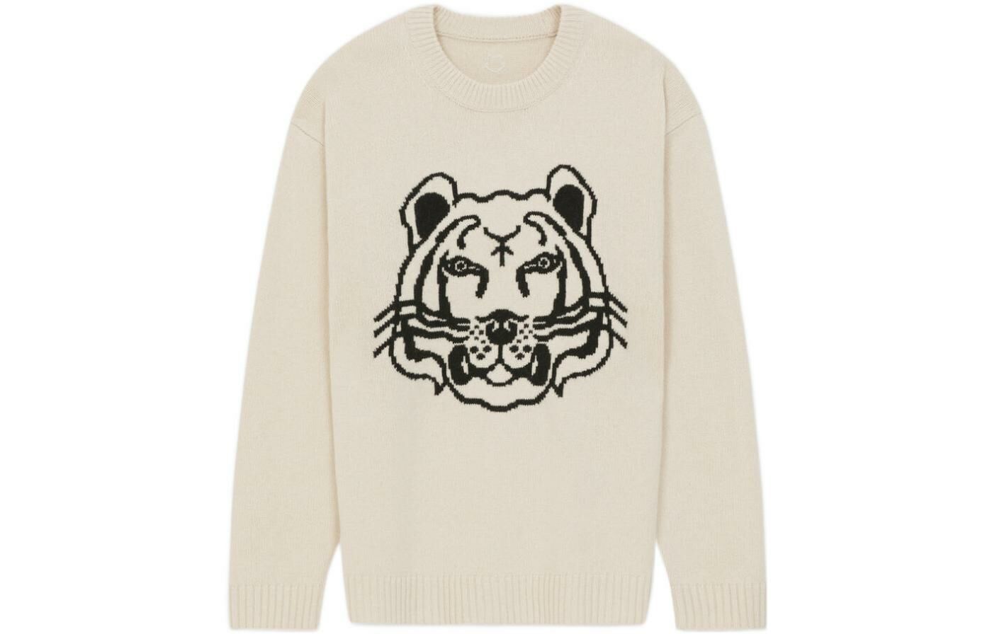 【代購】KENZO K-Tiger Reversible Crewneck Sweater