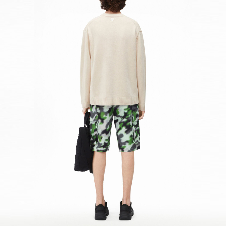 【代購】KENZO K-Tiger Reversible Crewneck Sweater