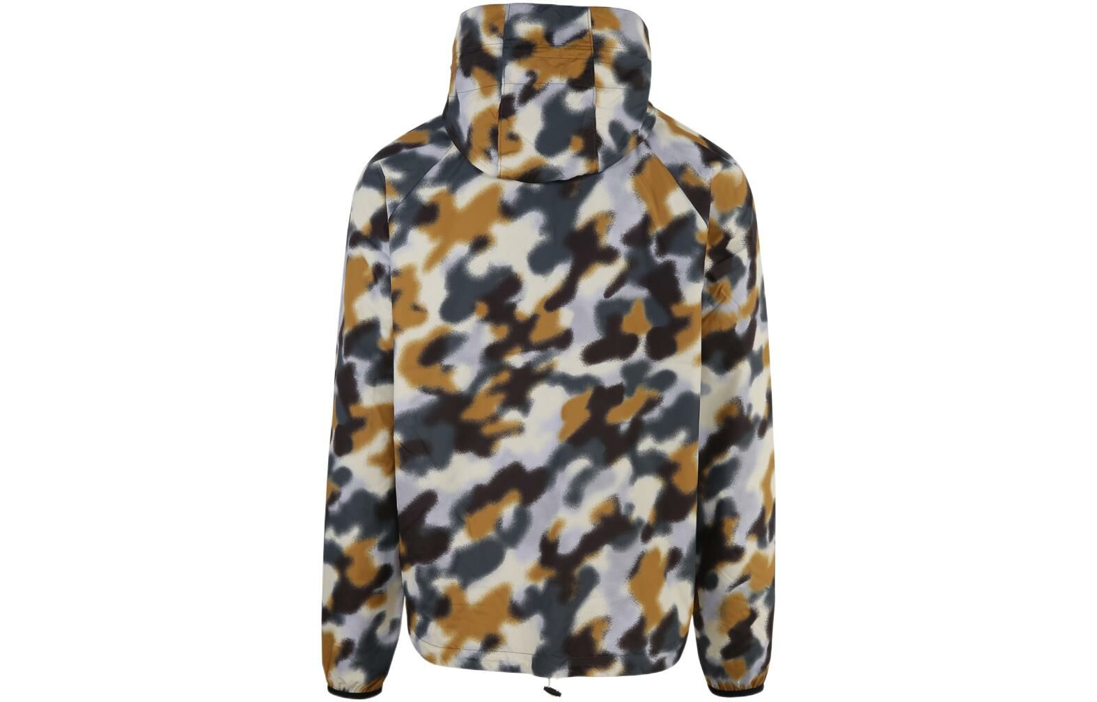 【代購】KENZO Blurred Camouflage Lightweight Jacket