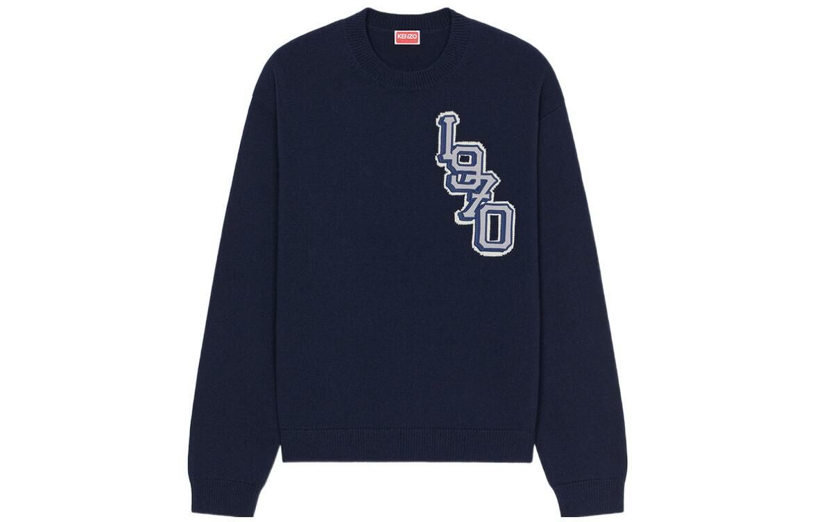 【代購】KENZO Seasonal Graphic Jumper