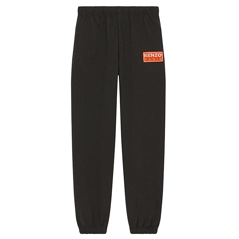 【代購】KENZO Logo-patch Track Pants