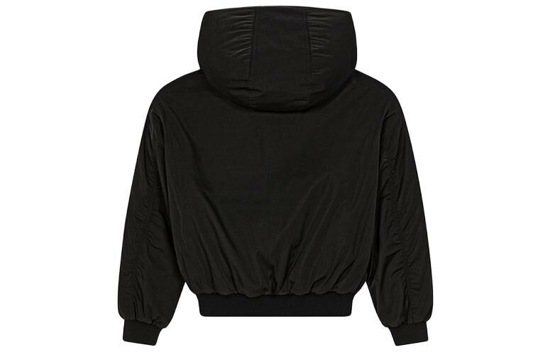 【代購】KENZO Logo-patch Zip-up Hooded Jacket