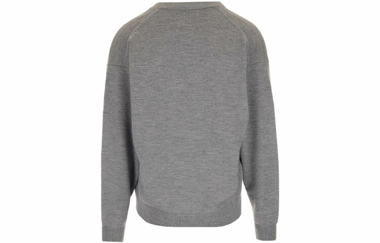 【代購】KENZO Sweaters Men Gray