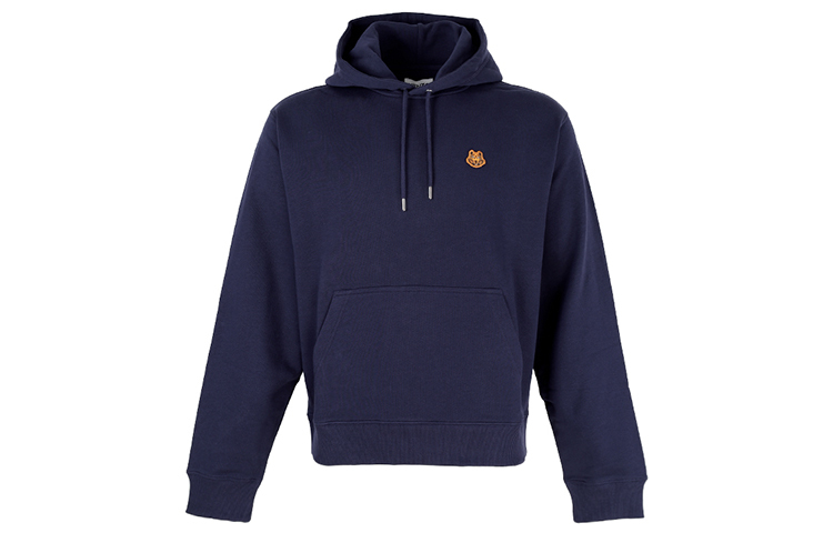 【代購】KENZO Sweatshirts Men Blue