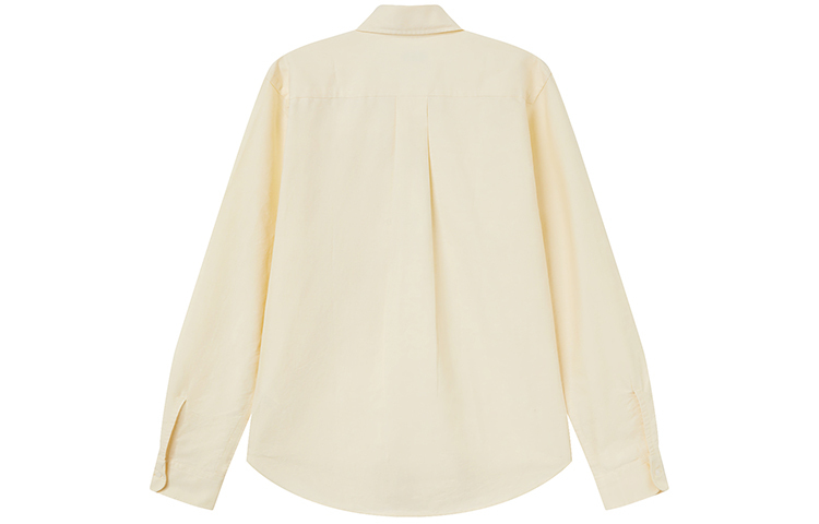 【代購】KENZO Classic Tiger Head Shirts Men Yellow