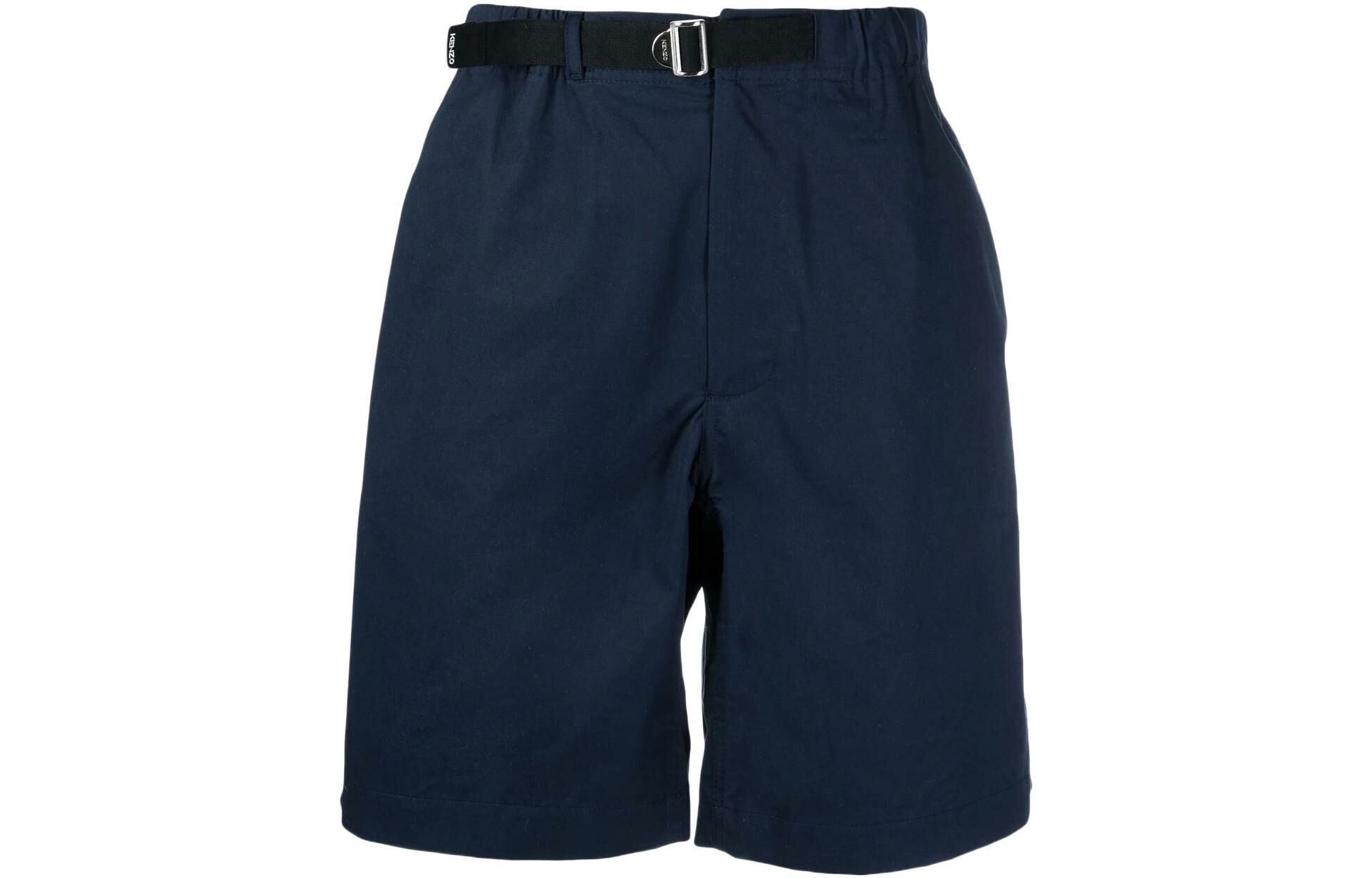 【代購】KENZO SS22 Shorts Men's Navy Blue