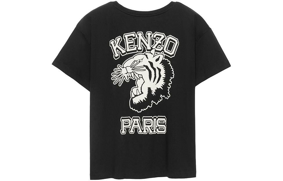 【代購】KENZO T-Shirts Men Black