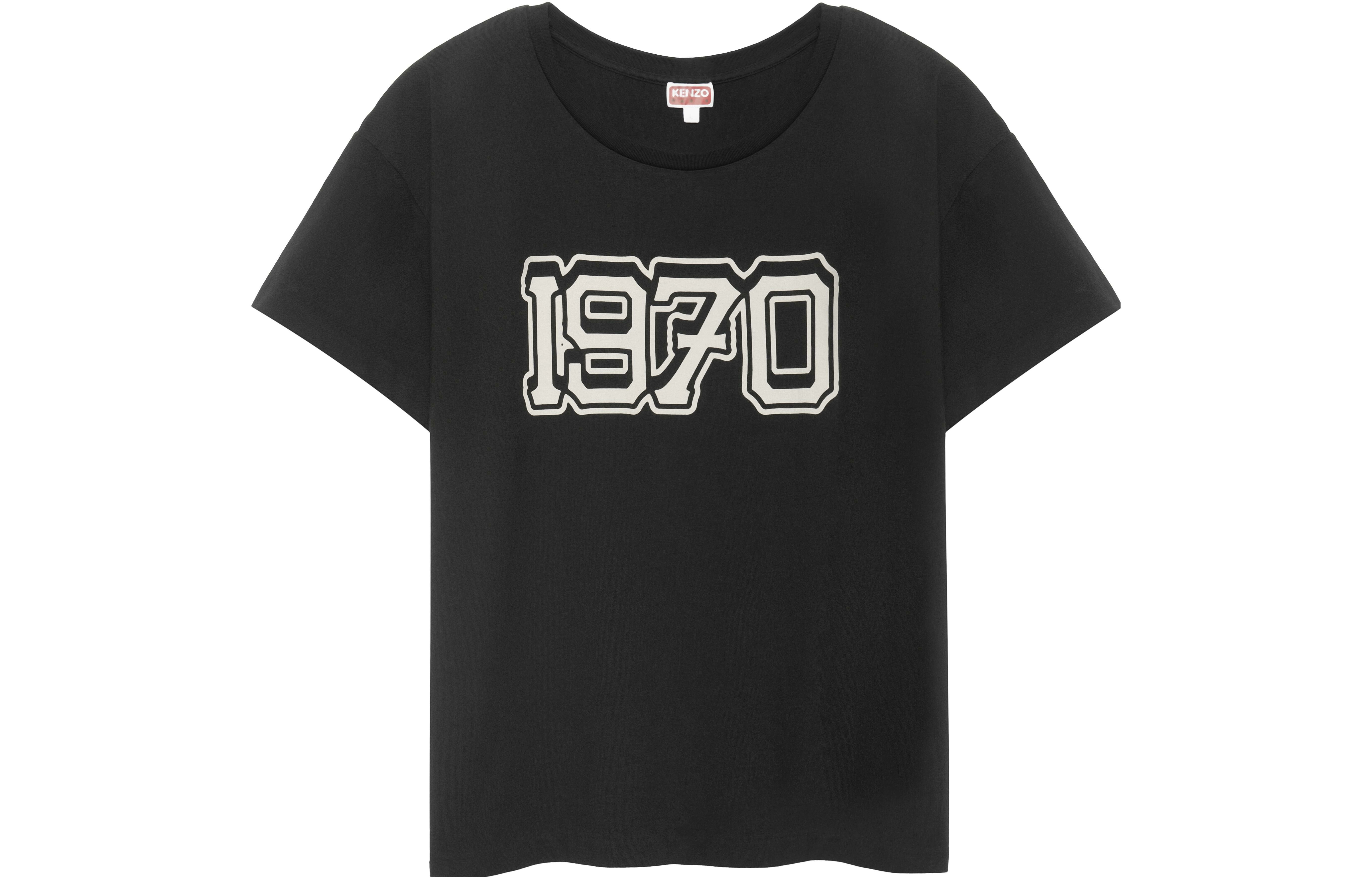 【代購】KENZO T-Shirts Men Black