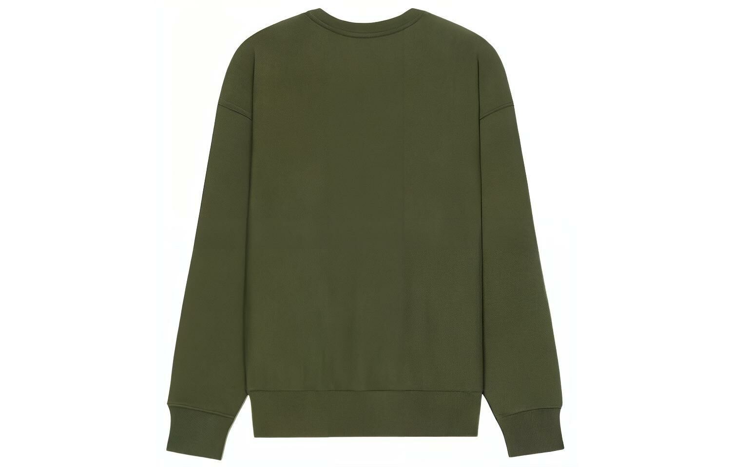 【代購】KENZO Sweatshirts Men Army Green