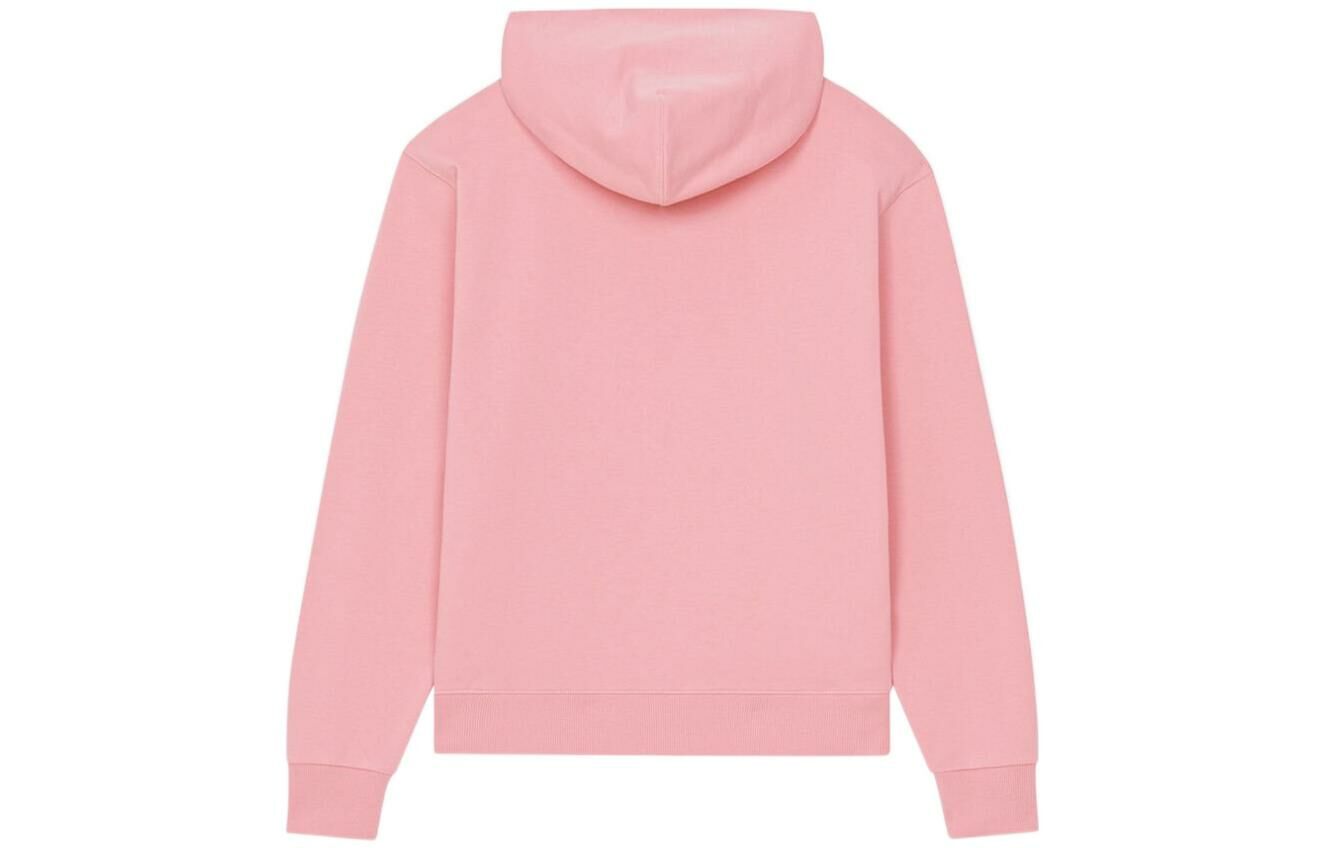 【代購】KENZO Logo-embroidered Long-sleeved Hoodie