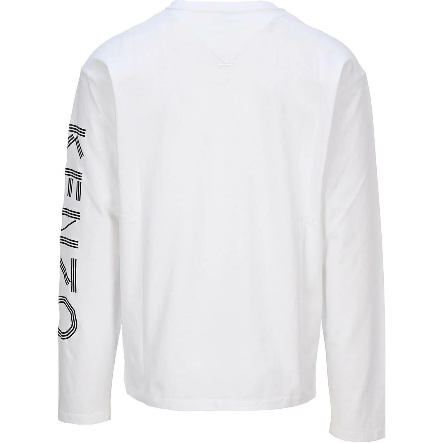 【代購】KENZO T-Shirts Men White