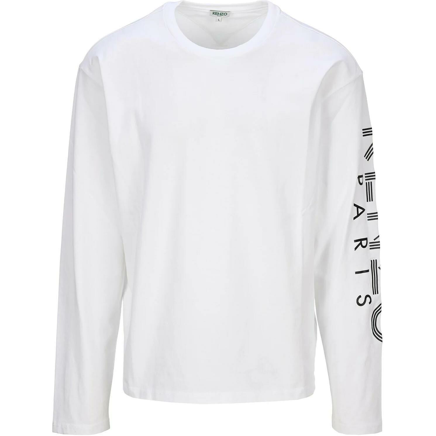 【代購】KENZO T-Shirts Men White