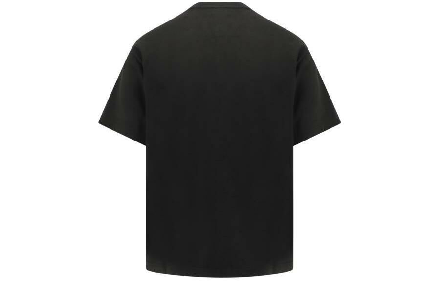 【代購】KENZO Logo Tiger Printed Crewneck T-Shirt