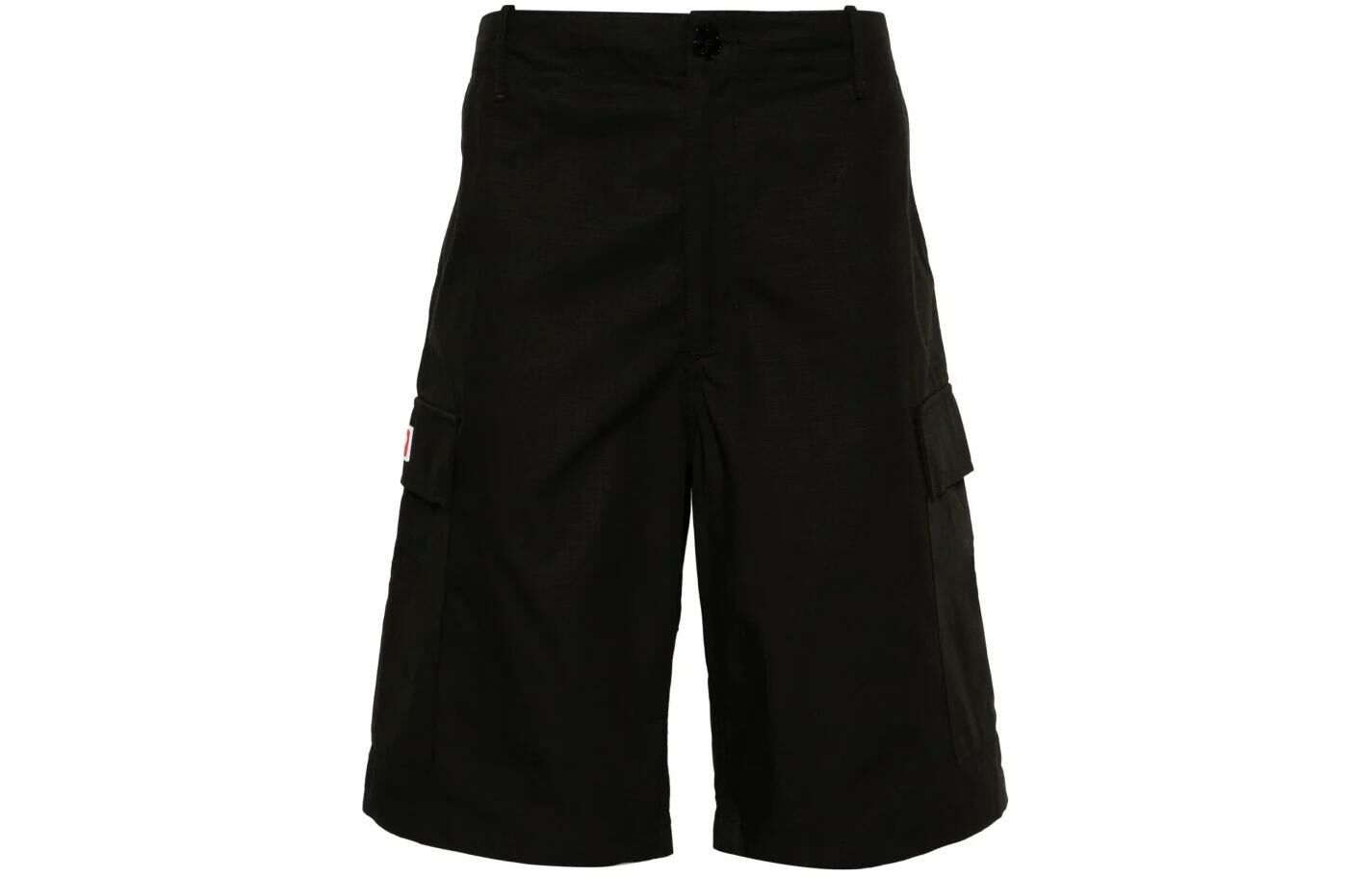【代購】KENZO Ripstop Cotton Cargo Shorts