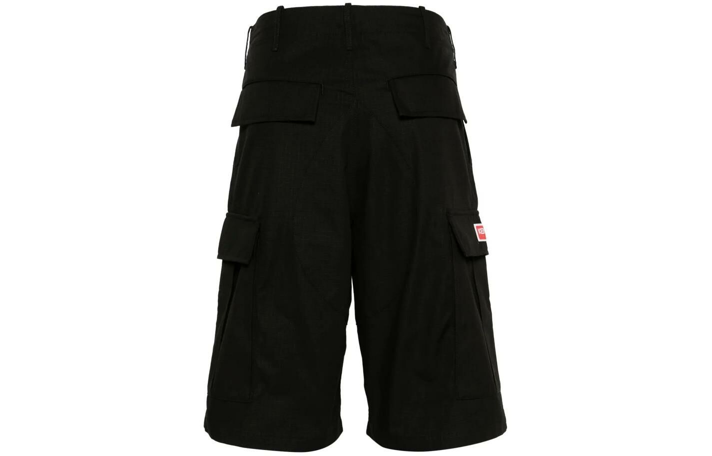 【代購】KENZO Ripstop Cotton Cargo Shorts