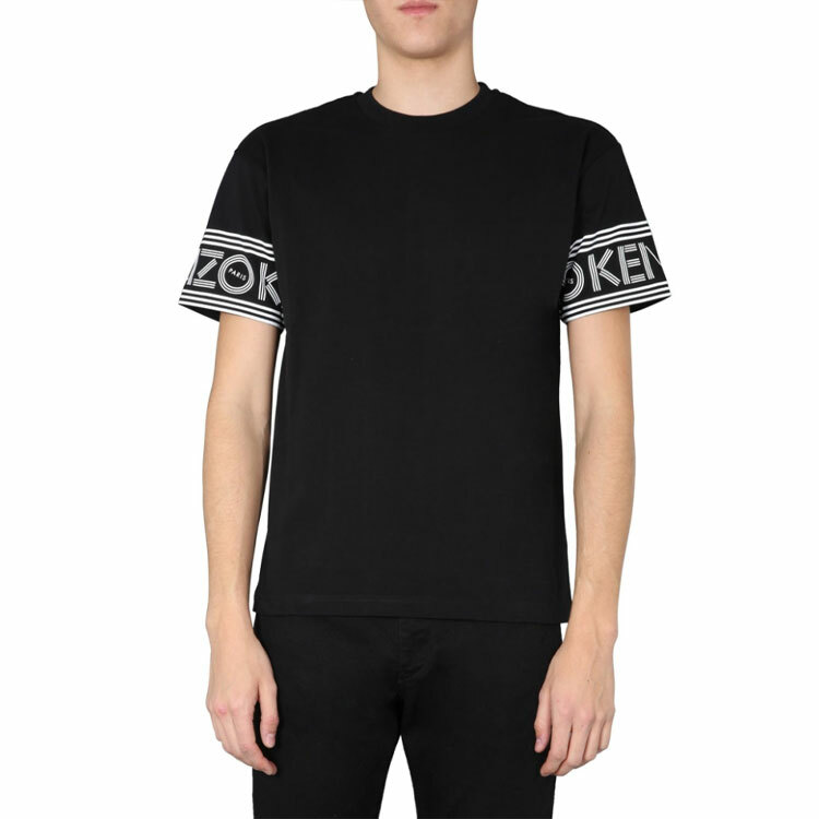 【代購】KENZO T-Shirts Men Black
