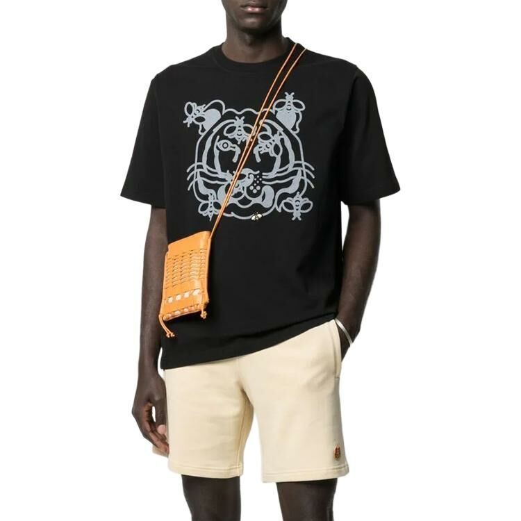 【代購】KENZO T-Shirts Men Black