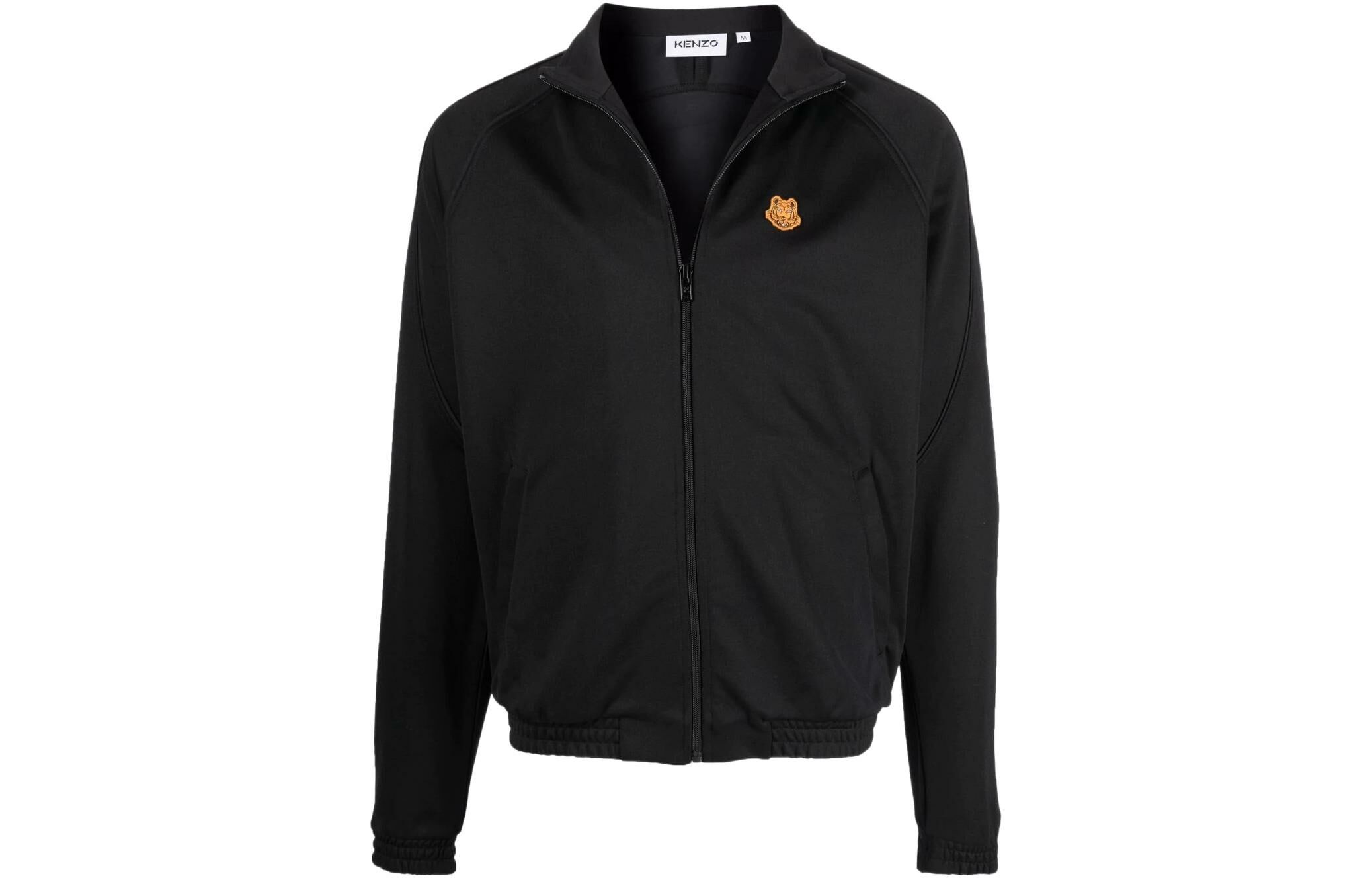【代購】KENZO Classic Tiger Head Jackets Men Black