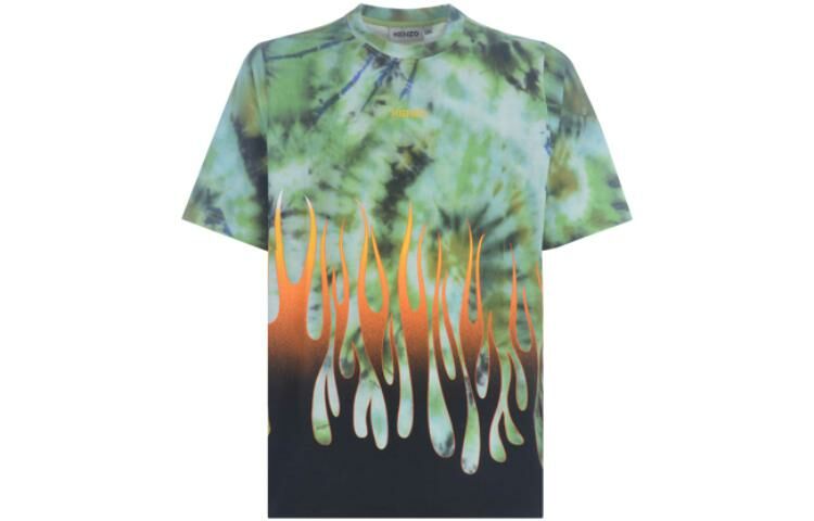 【代購】KENZO Print Oversize T-Shirt