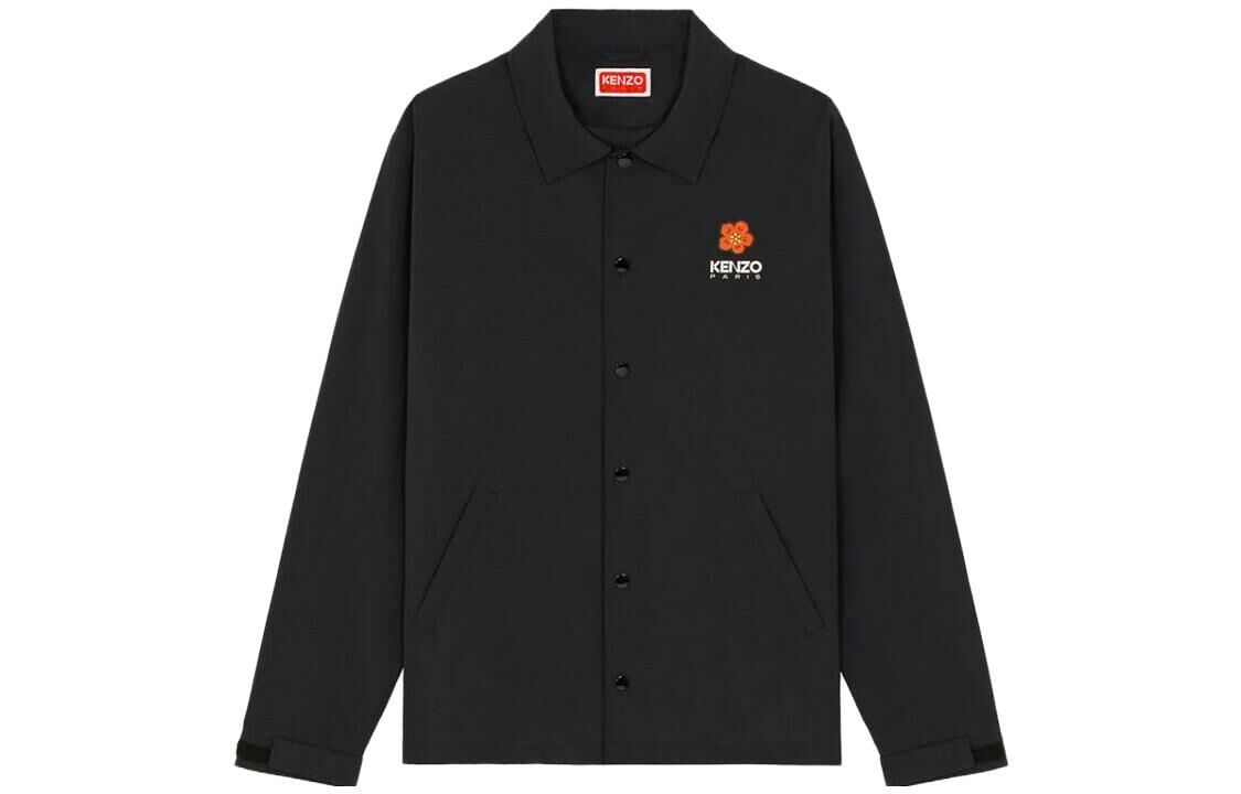 【代購】KENZO Boke Flower Printed Jacket