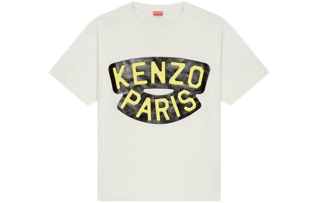 【代購】KENZO T-Shirts Men White