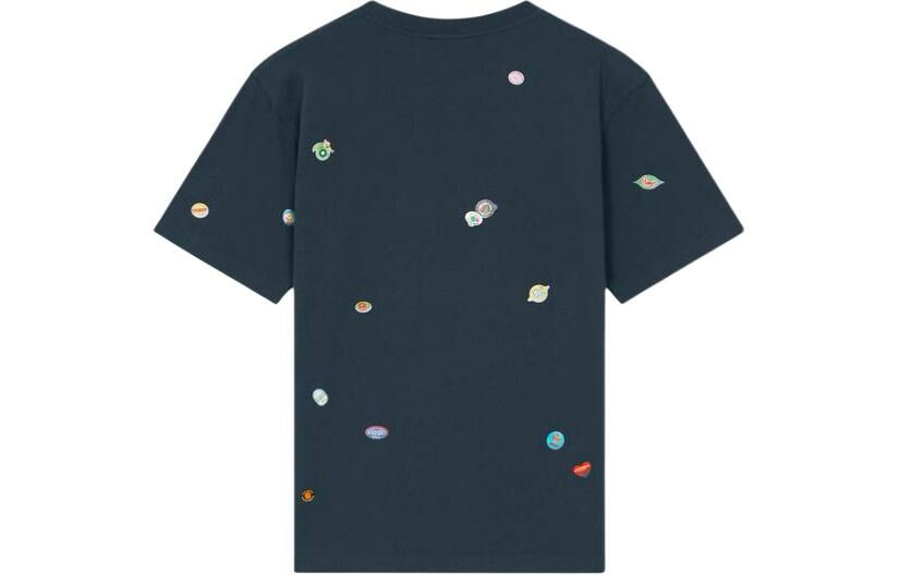 【代購】KENZO Printed Crewneck T-Shirt