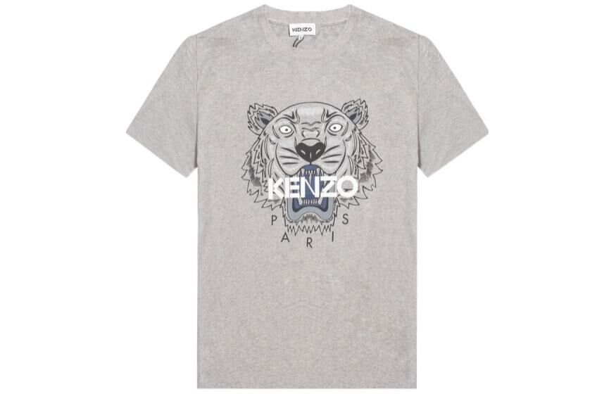 【代購】KENZO T-Shirts Men Gray